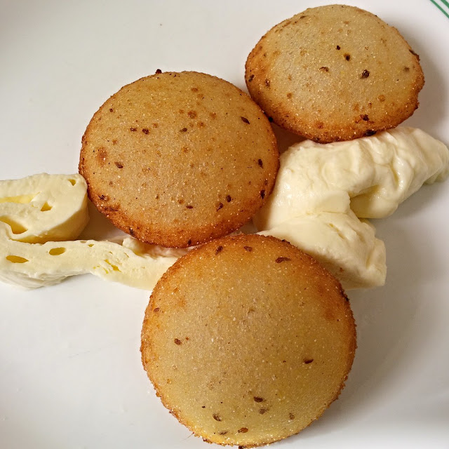 Arepita Dulce Sweet Arepa Bites