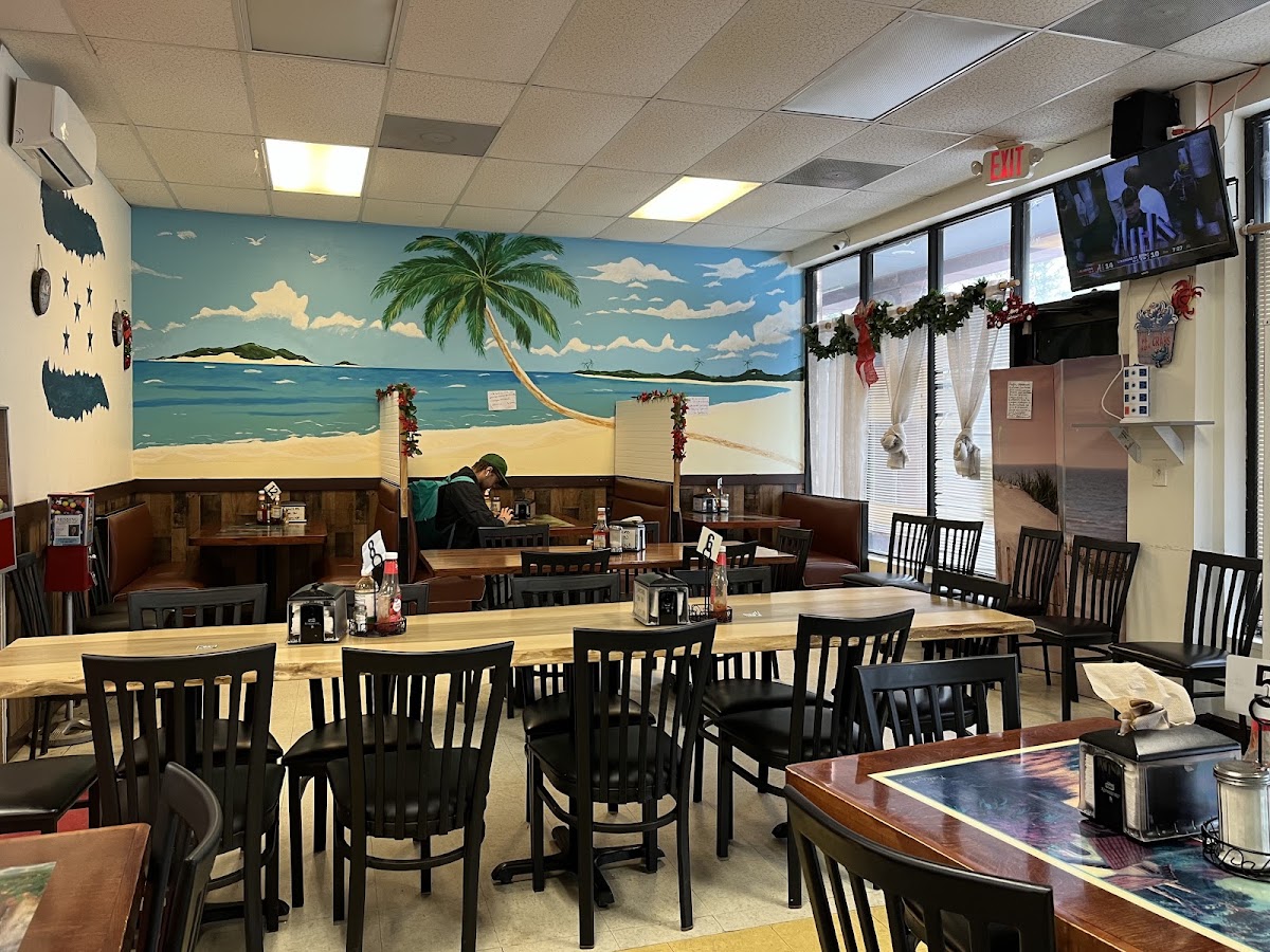 Brisas De Tela Honduras Restaurant