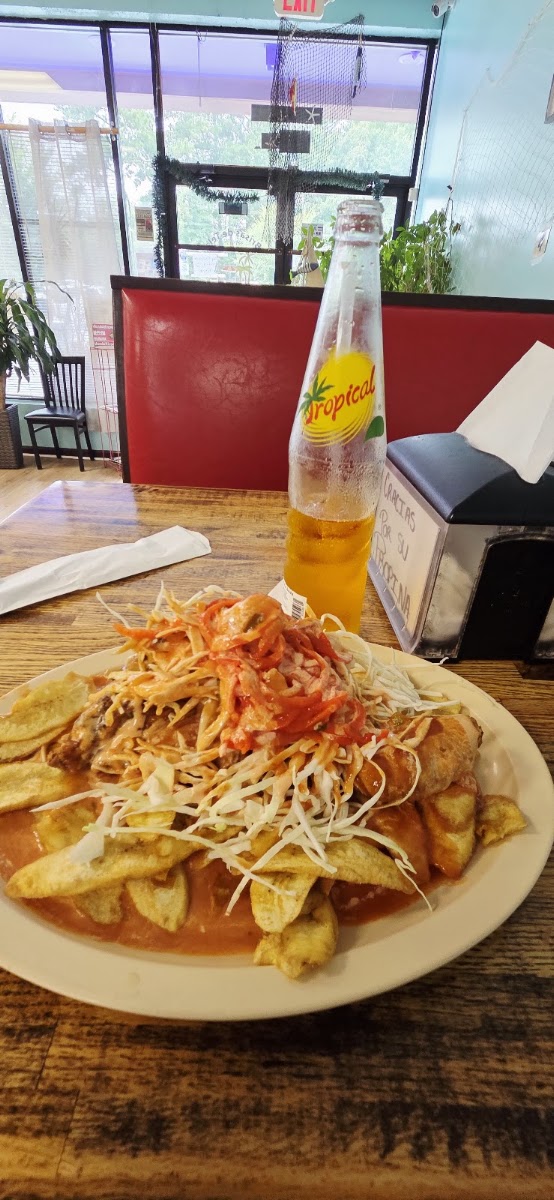 Brisas De Tela Honduras Restaurant