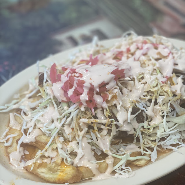 Tajada Con Pollo