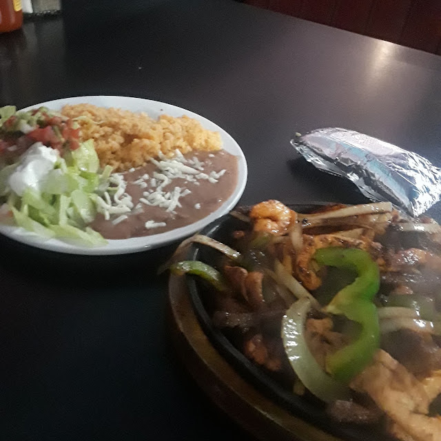 Fajita Chicken Salad