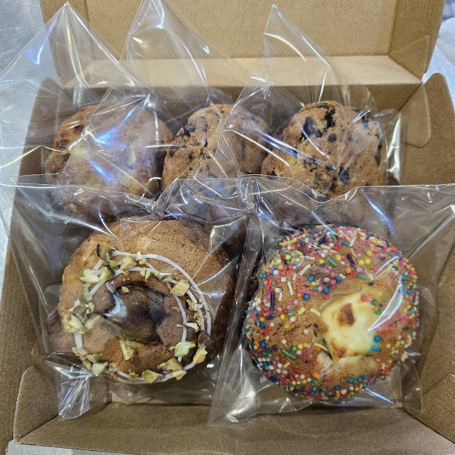 Cookie Gift Box