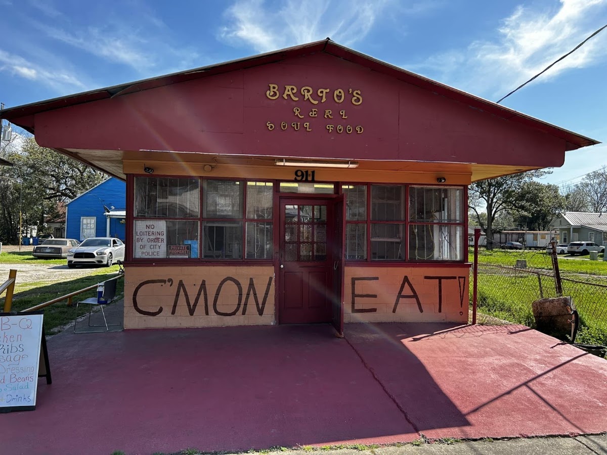 Barto's Real Soul Food