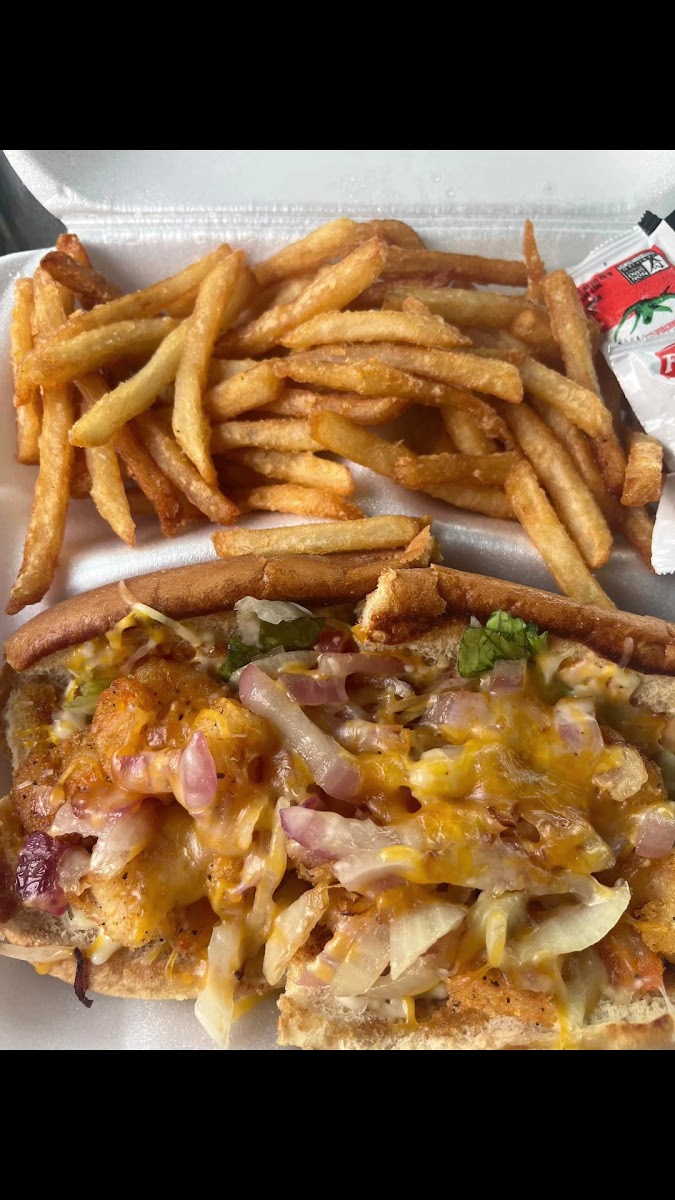 Barto's Real Soul Food