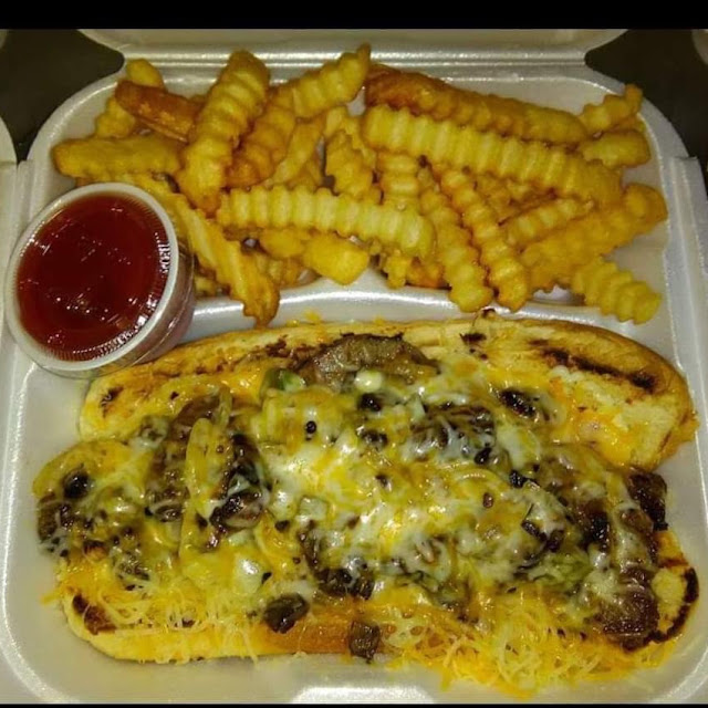 Philly Cheesesteak Meal