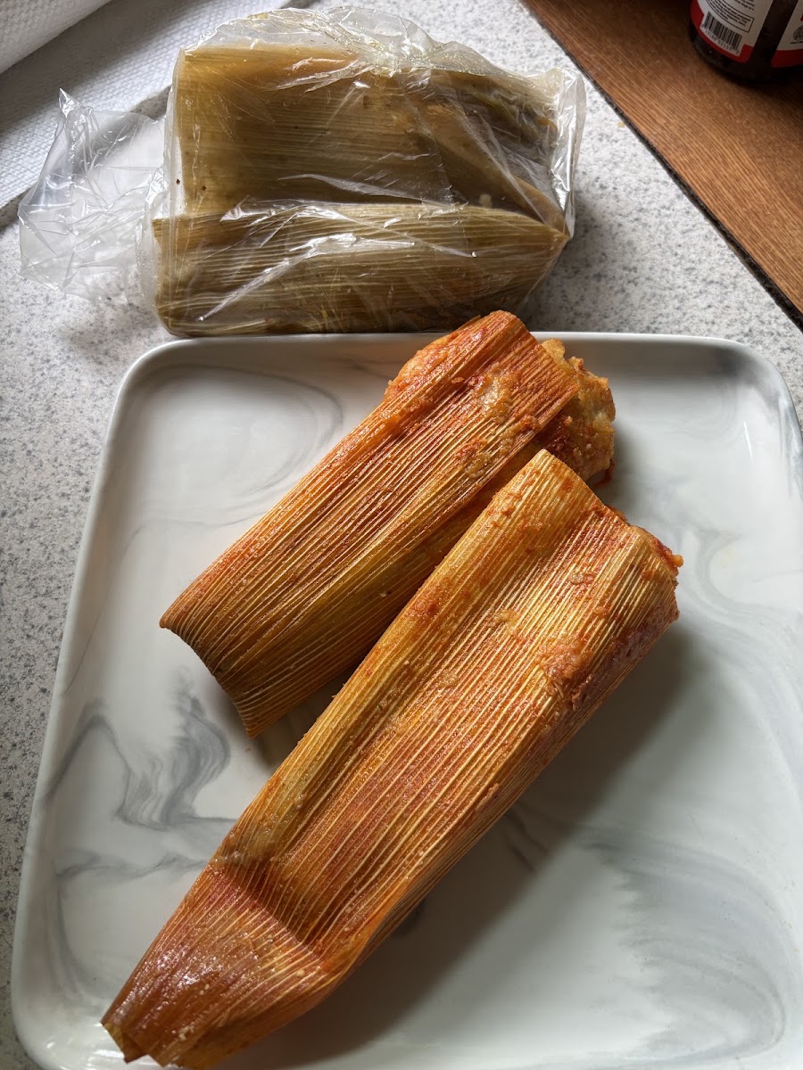 Tamales Teloloapan