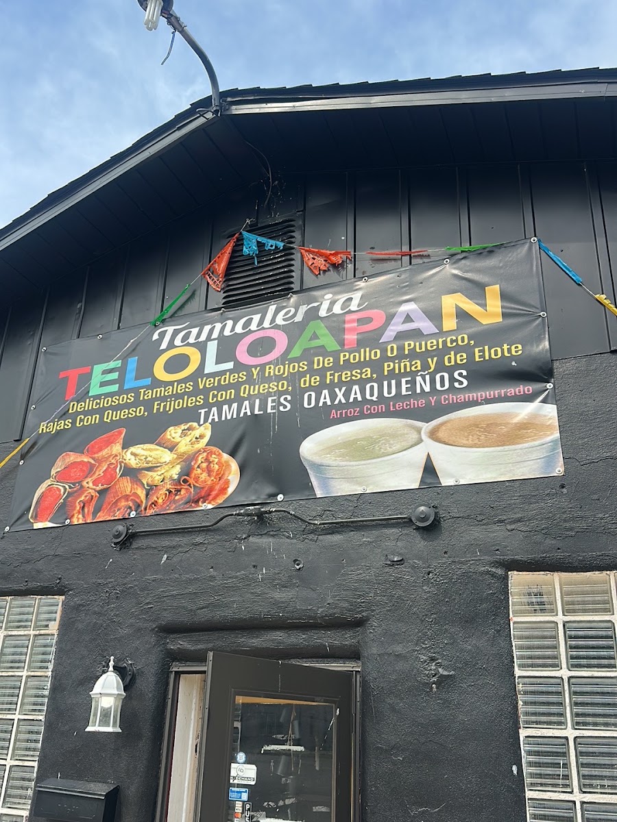 Tamales Teloloapan