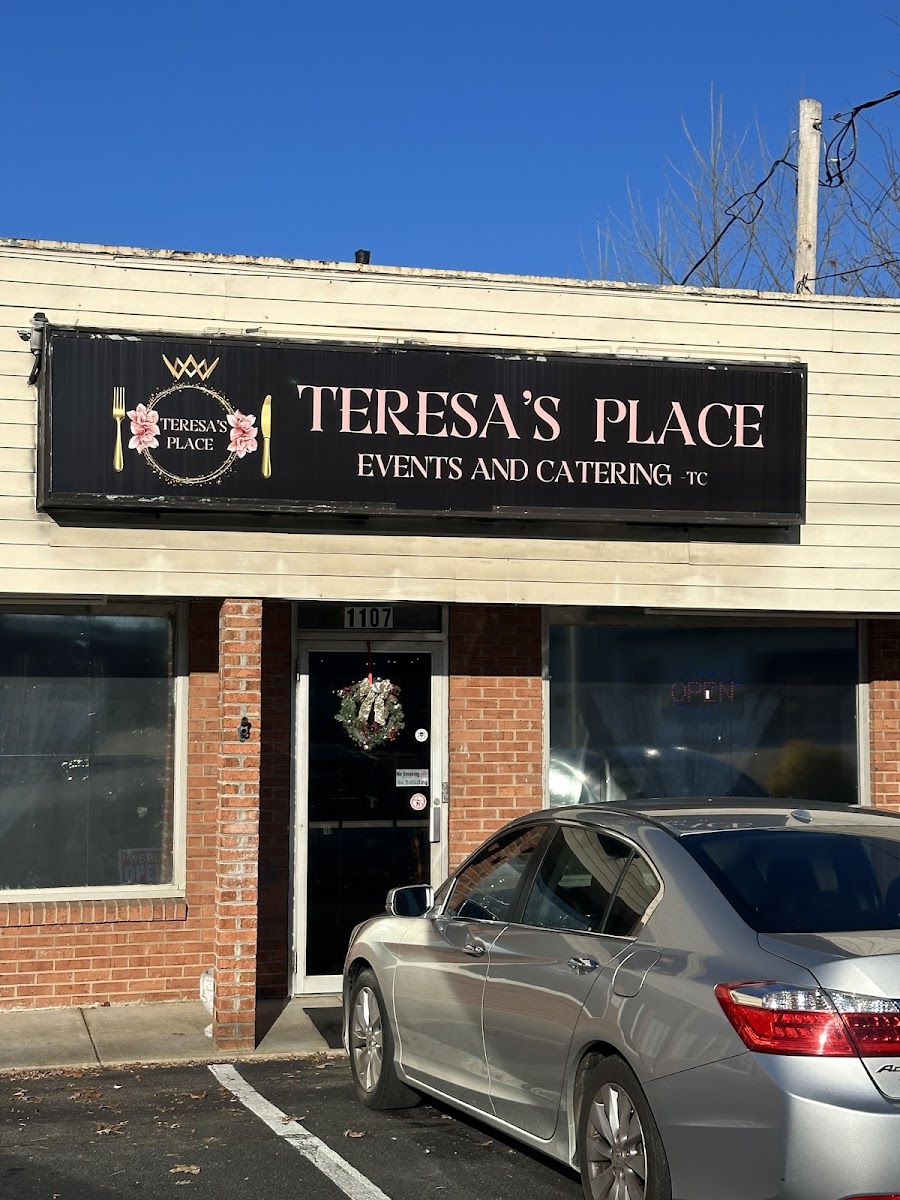 Teresa's Place Events and Catering