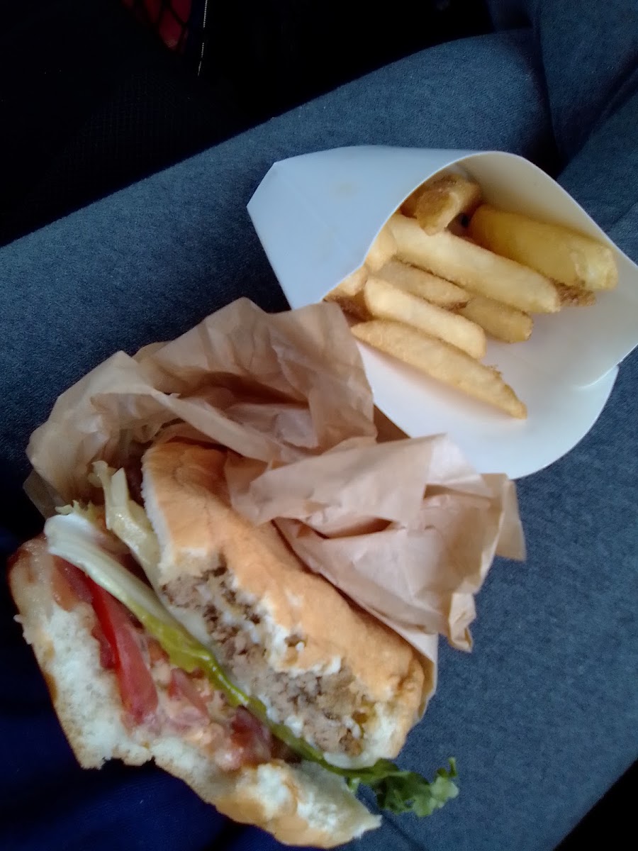 Bill's Burgers & Swirls