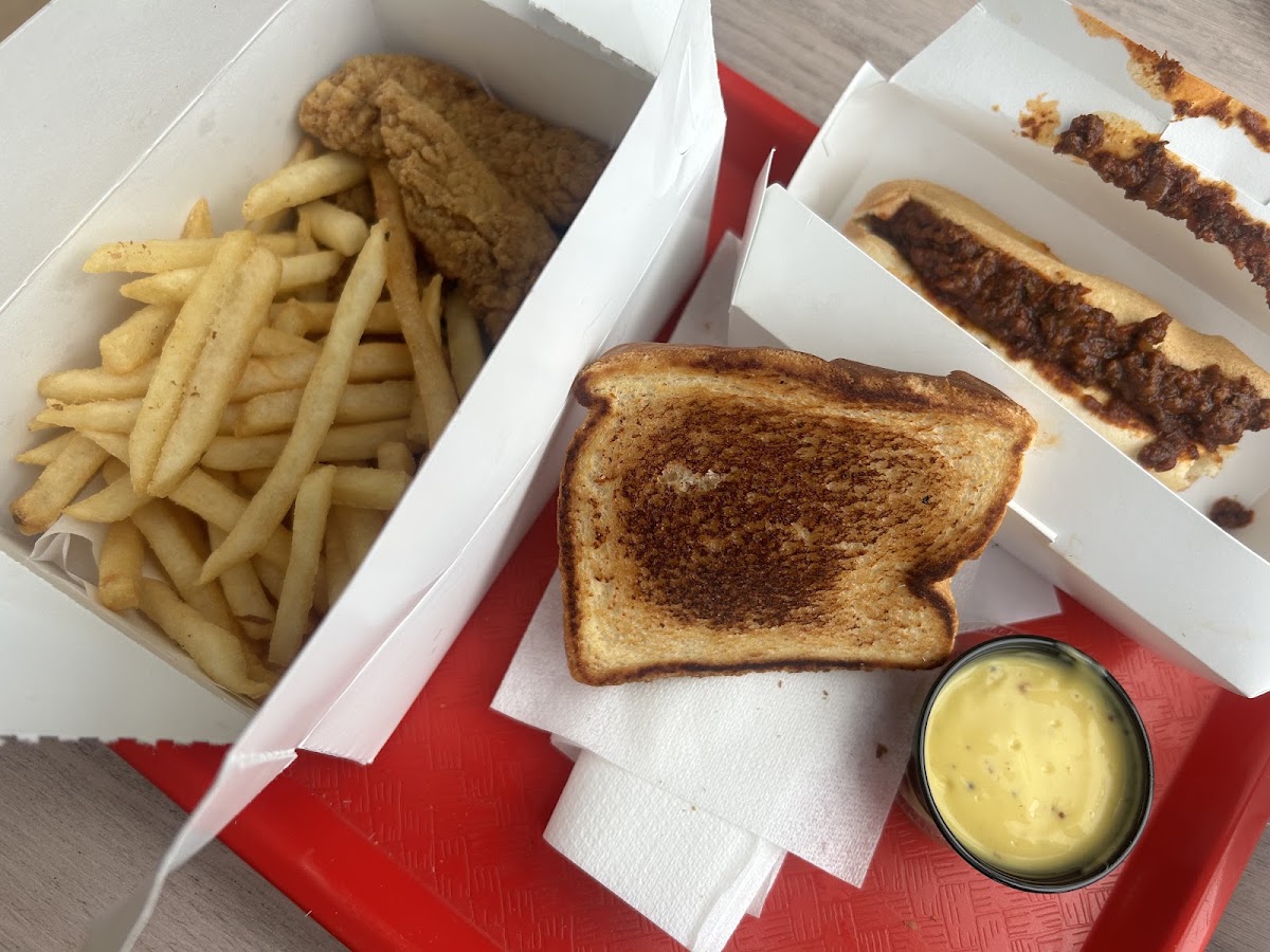 Bill's Burgers & Swirls