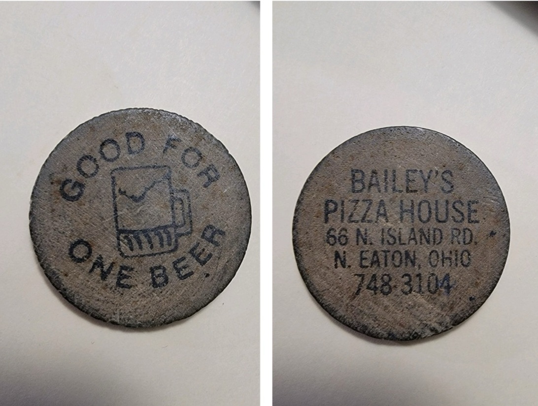 Bailey's Pizza House