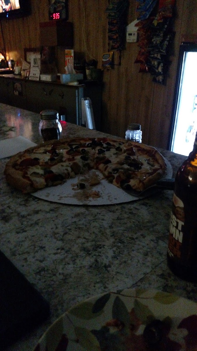 Bailey's Pizza House