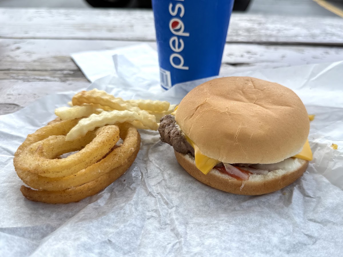 Mullin's Drive in