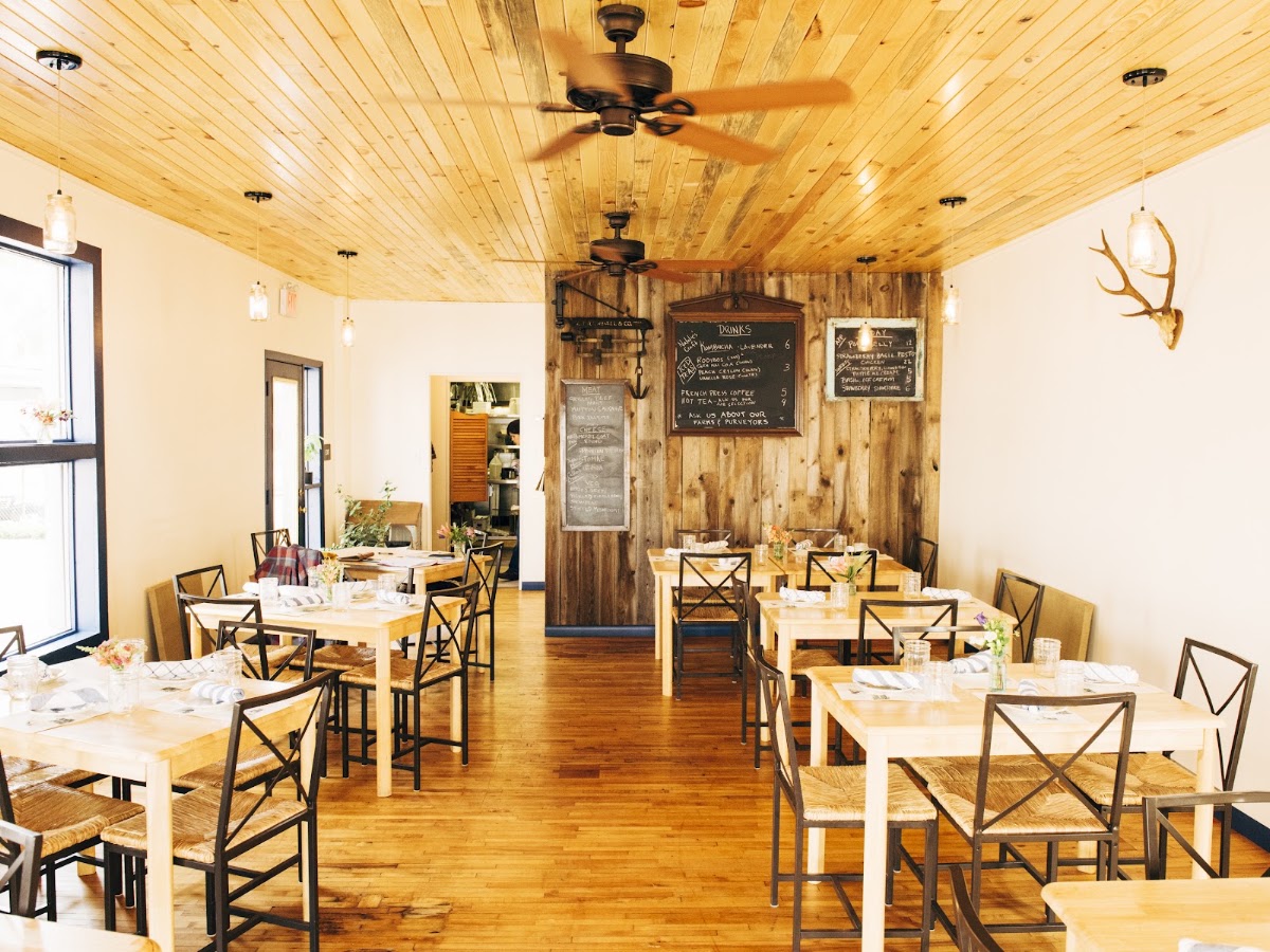 The Blind Pig Kitchen