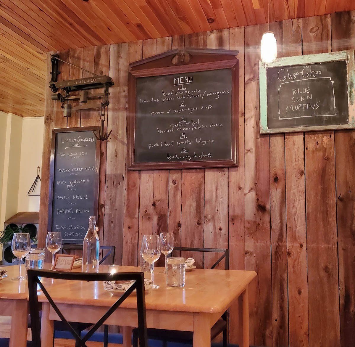The Blind Pig Kitchen