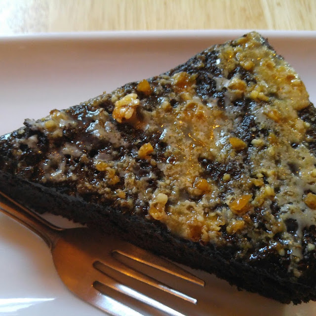 Flourless Chocolate Cake