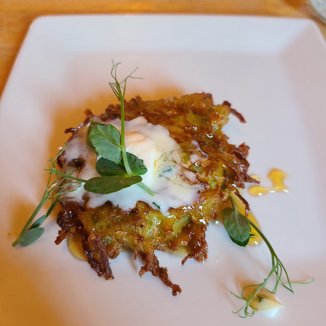 Potato Latke