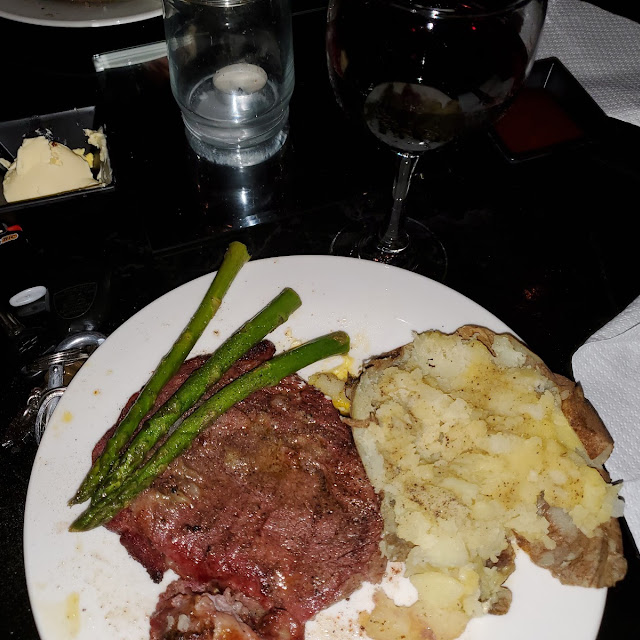 Steak Dinner