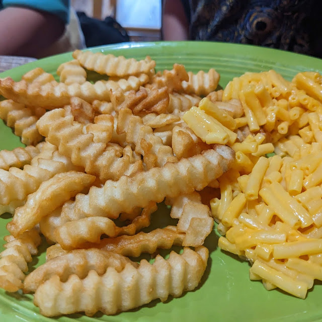 Kids Mac and Cheese