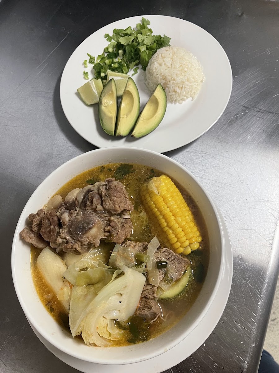 El Rinconcito latino
