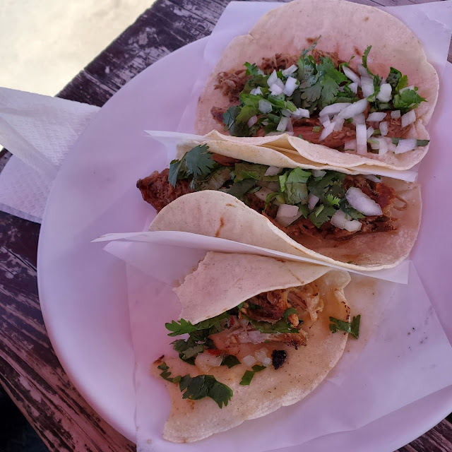 Tacos Al Pastor
