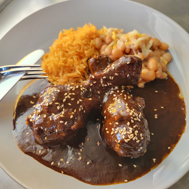Mole Rojo