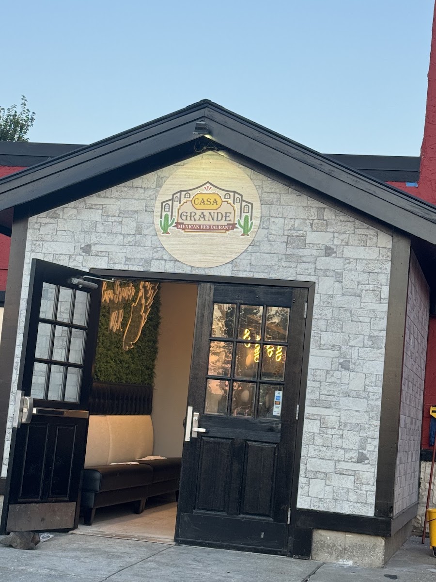 CASA GRANDE, Mexican Restaurant