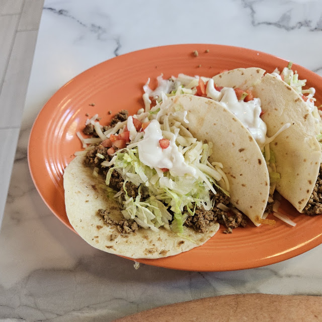 Chipotle Tacos
