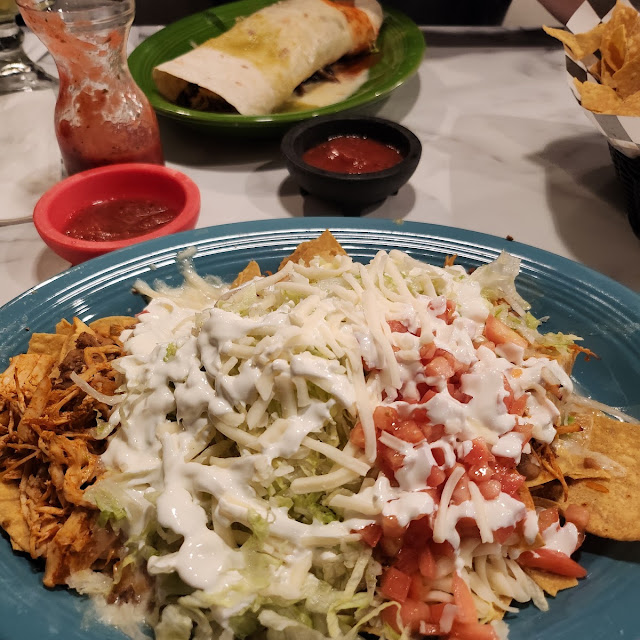 Nachos Supremos