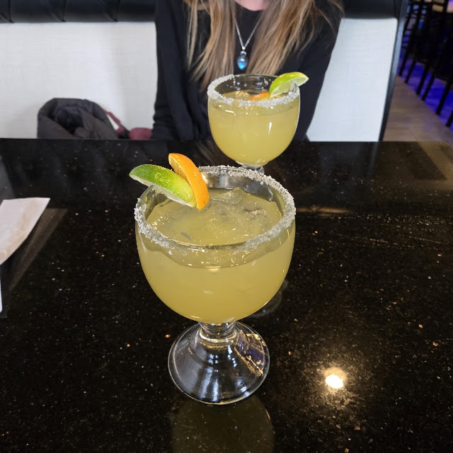 Tequila Sunrise Cocktail
