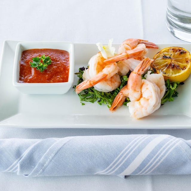 Shrimp Cocktail