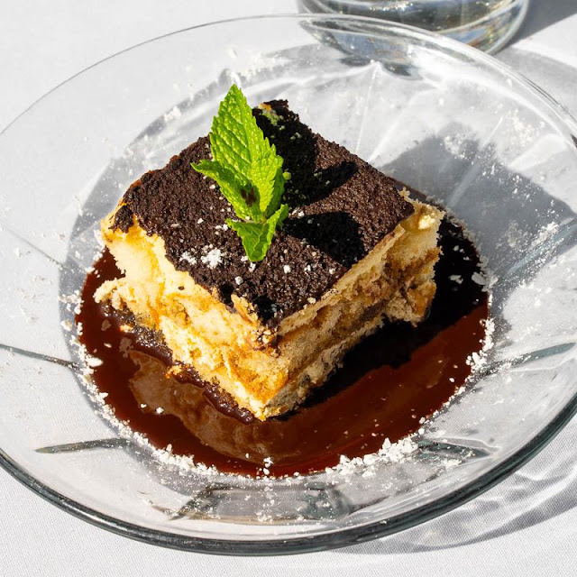 Tiramisu