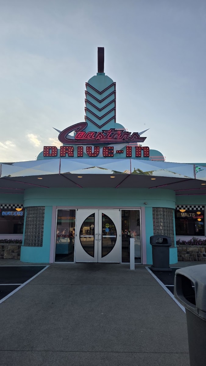Coasters Drive-in