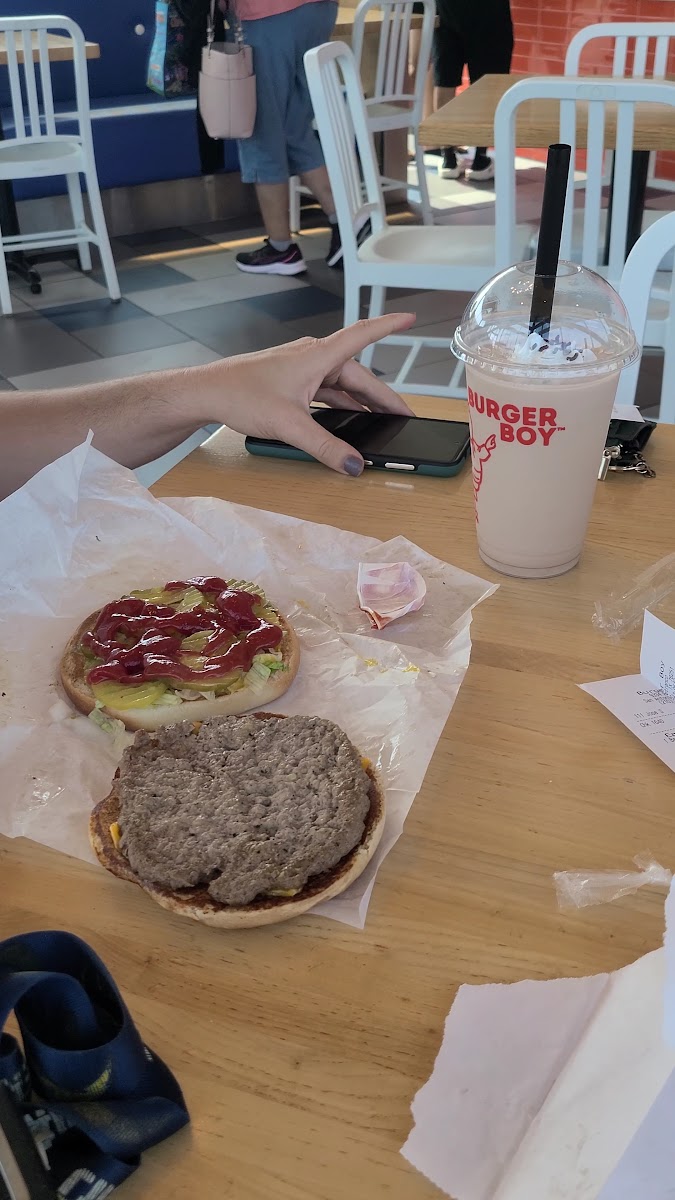 Burger Boy