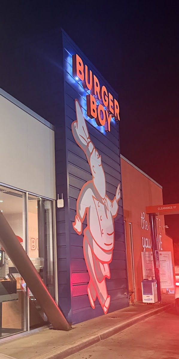 Burger Boy