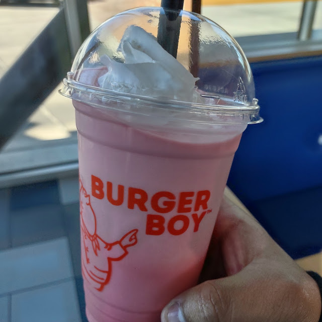 Big Red Shake