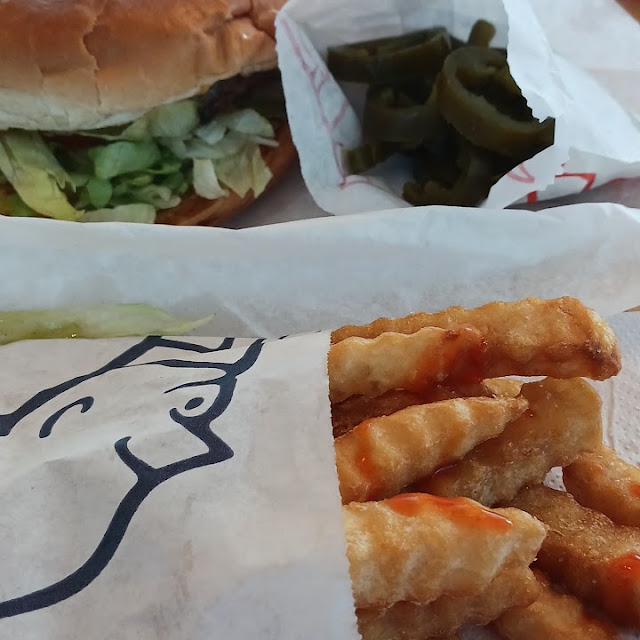 Fish Sandwich