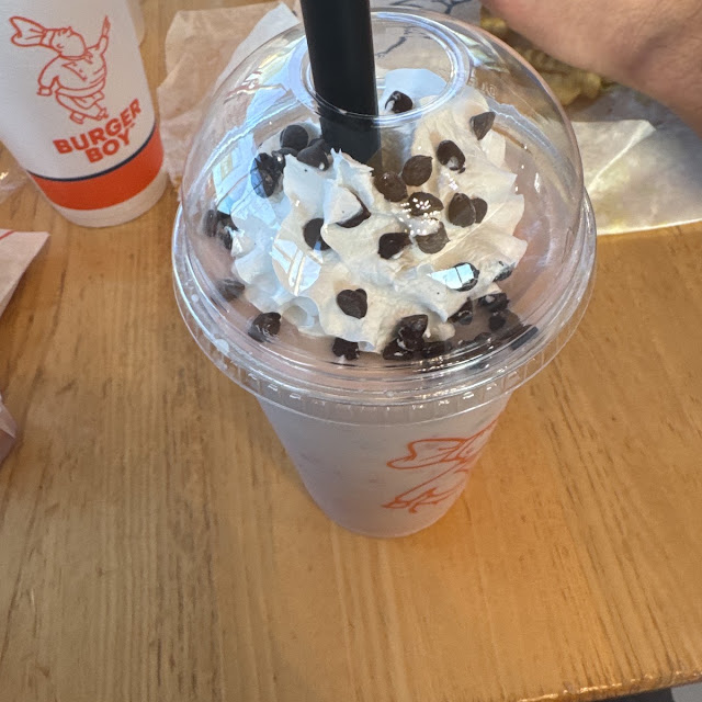 Oreo Shake
