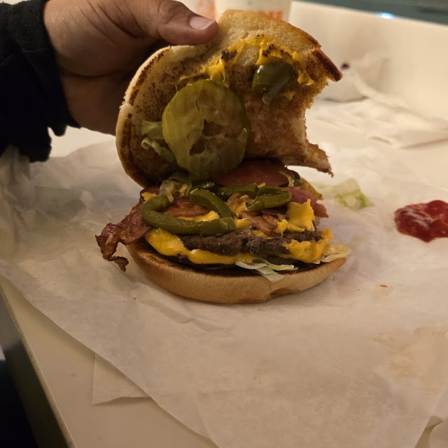 Hamburger