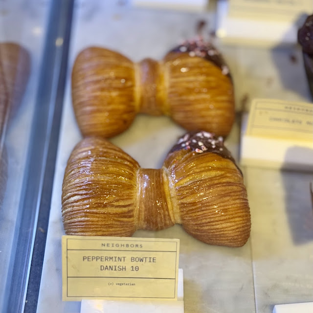 Sicilian Egg White Croissant