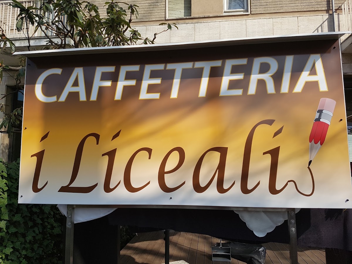 Caffetteria I Liceali