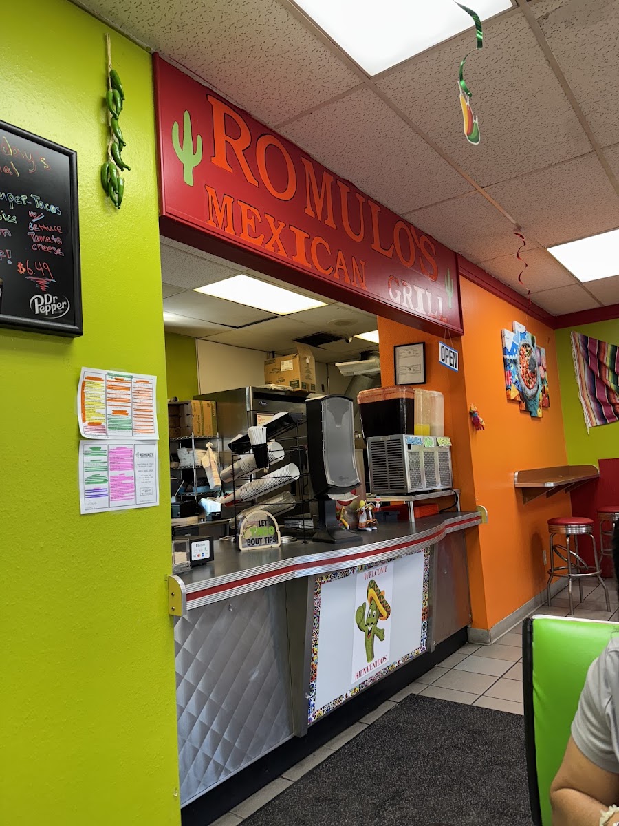 Romulo’s Mexican Grill