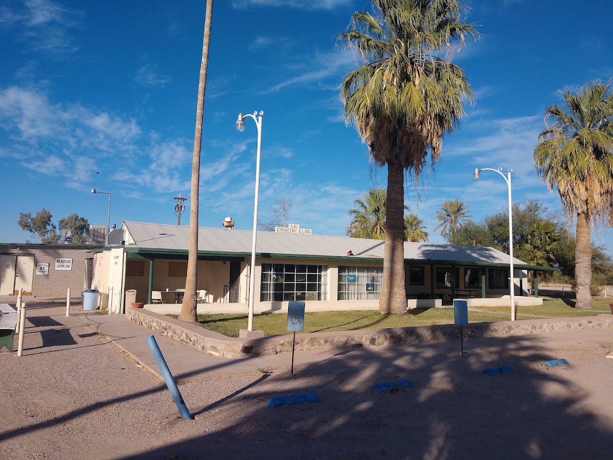 Ajo Country Club Restaurant & Lounge