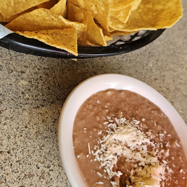 Chips and Salsa