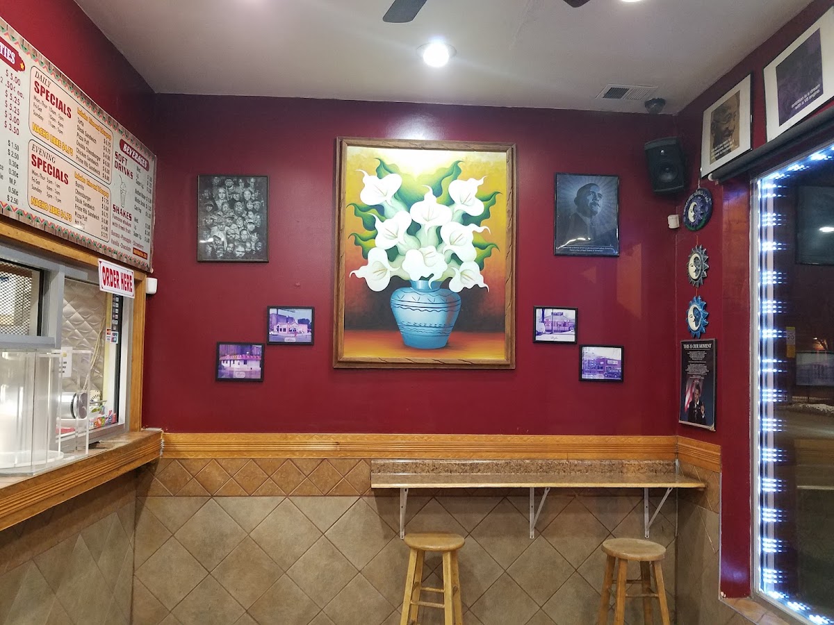 El Gran Burrito Express