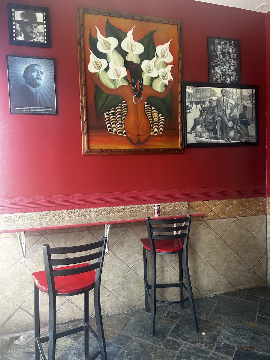 El Gran Burrito Express