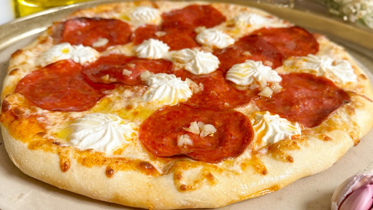 Ajo Pie - Artisan Pizza