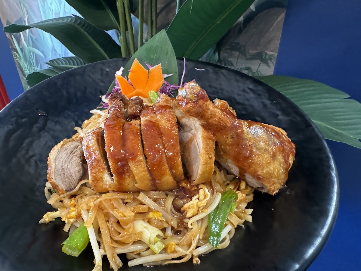 SUSHI THAI ALAMOSA