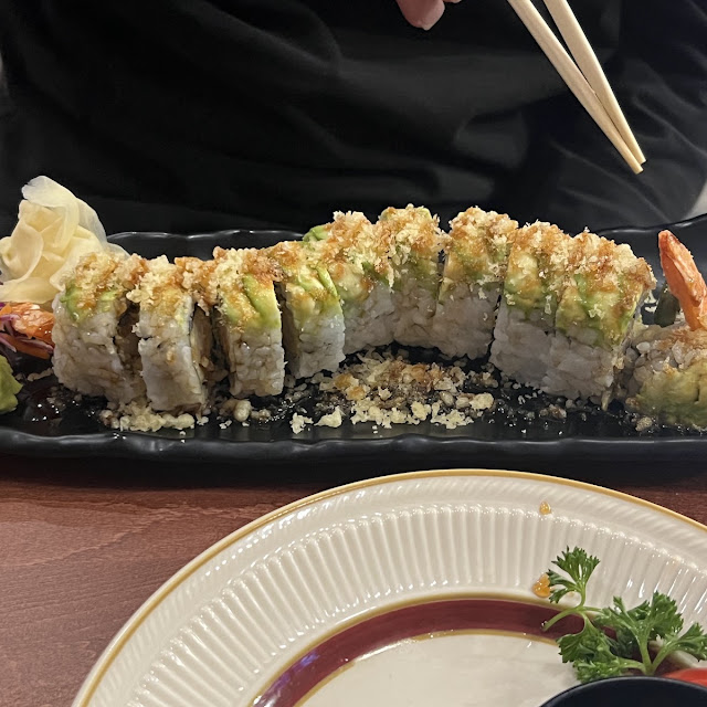 California Roll