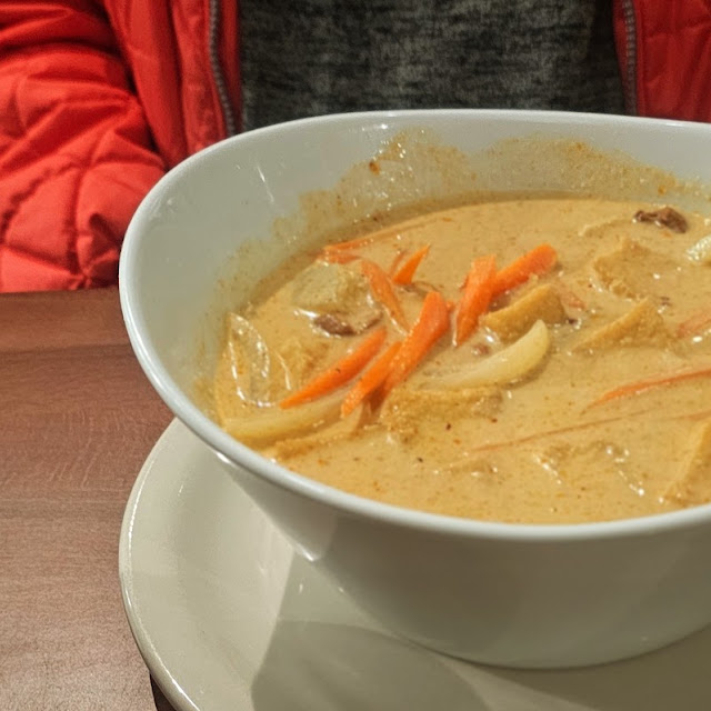 Yellow Curry